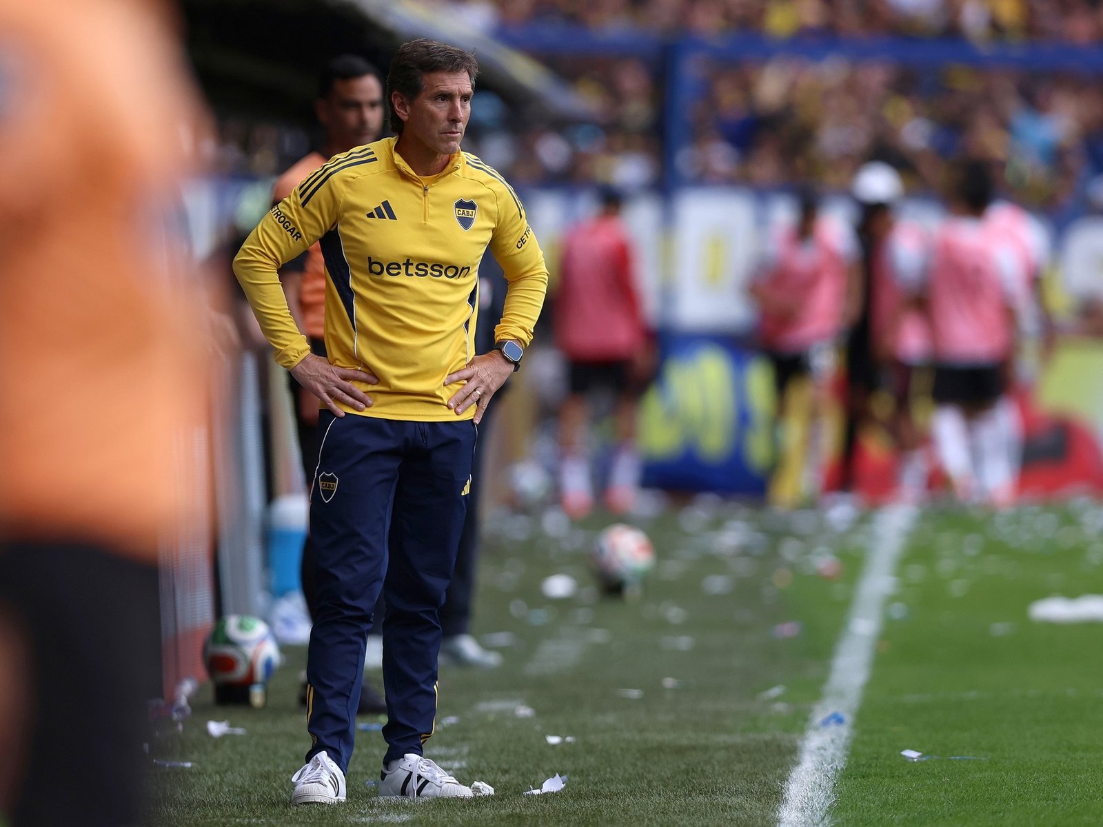 los dos refuerzos de jerarquía que se aproximan al Boca de Claudio Úbeda sobre el cierre del mercado de pases