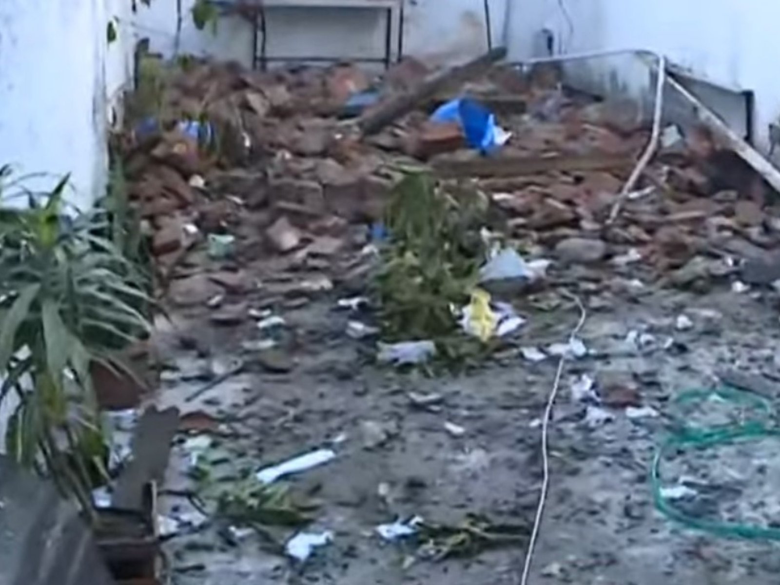 los dramáticos testimonios de los vecinos de la fábrica que explotó en San Fernando