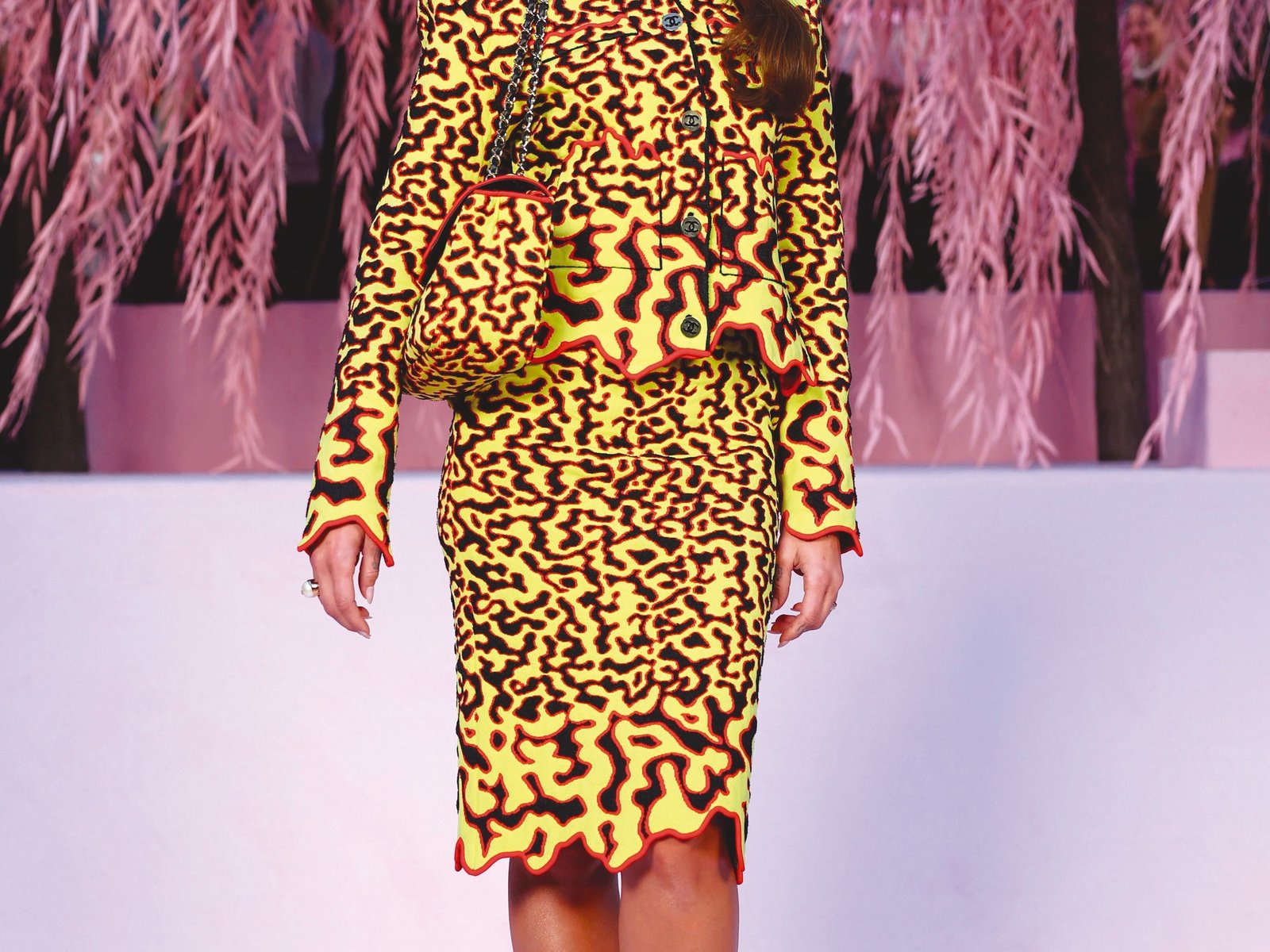 los looks y personajes que se robaron la alta costura de París