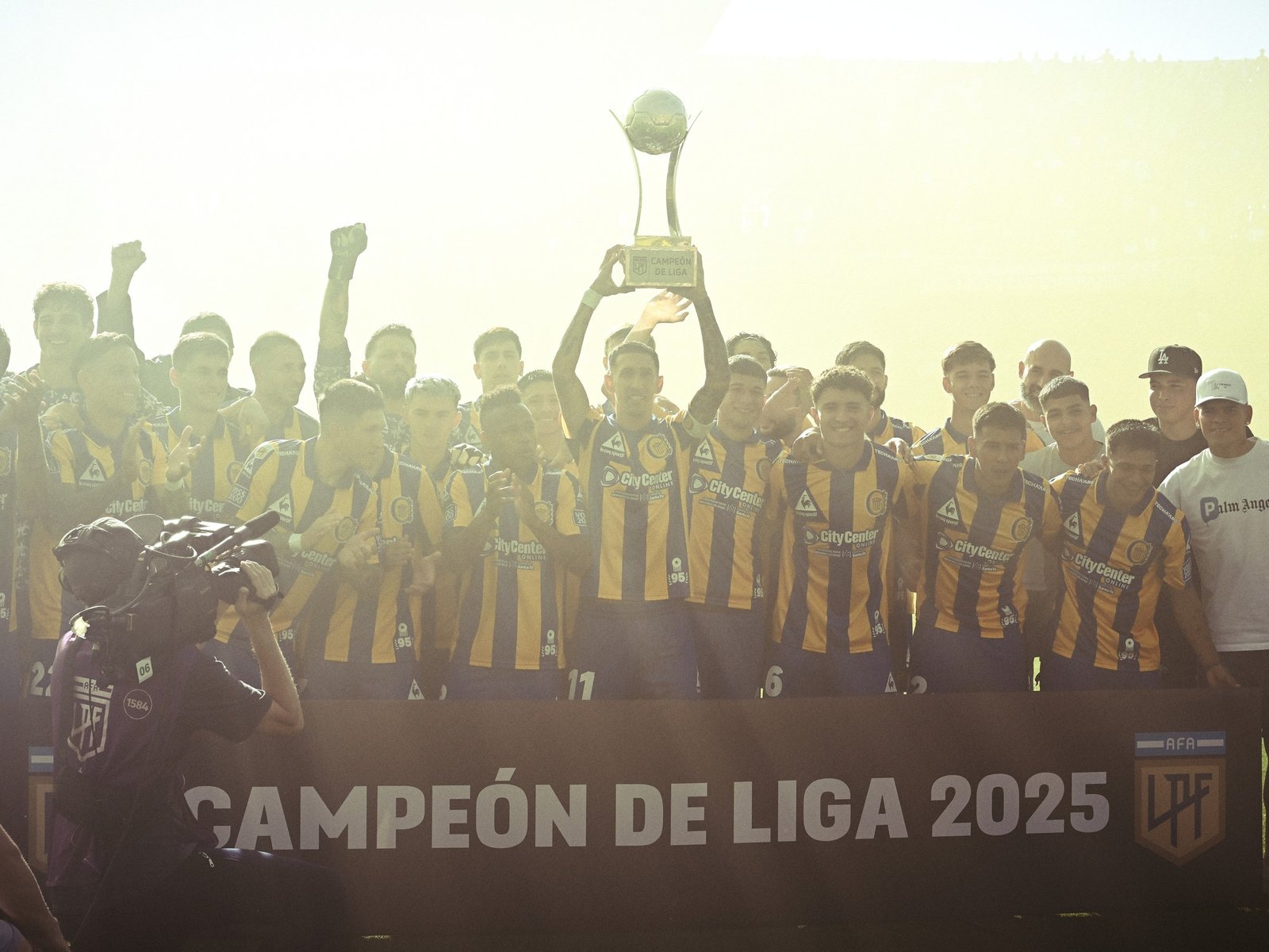 mismo formato, calendario ultra comprimido y una tendencia que crece entre los planteles