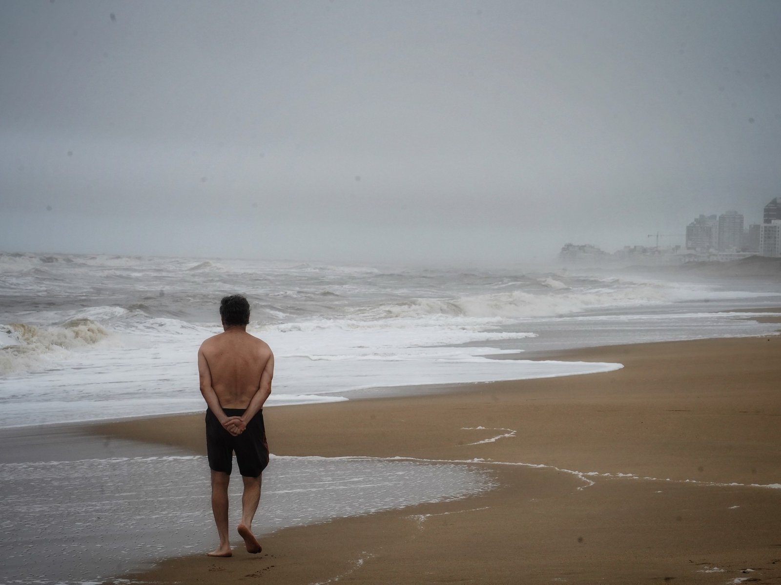 por qué Punta del Este vive el peor arranque de enero en los últimos 40 años