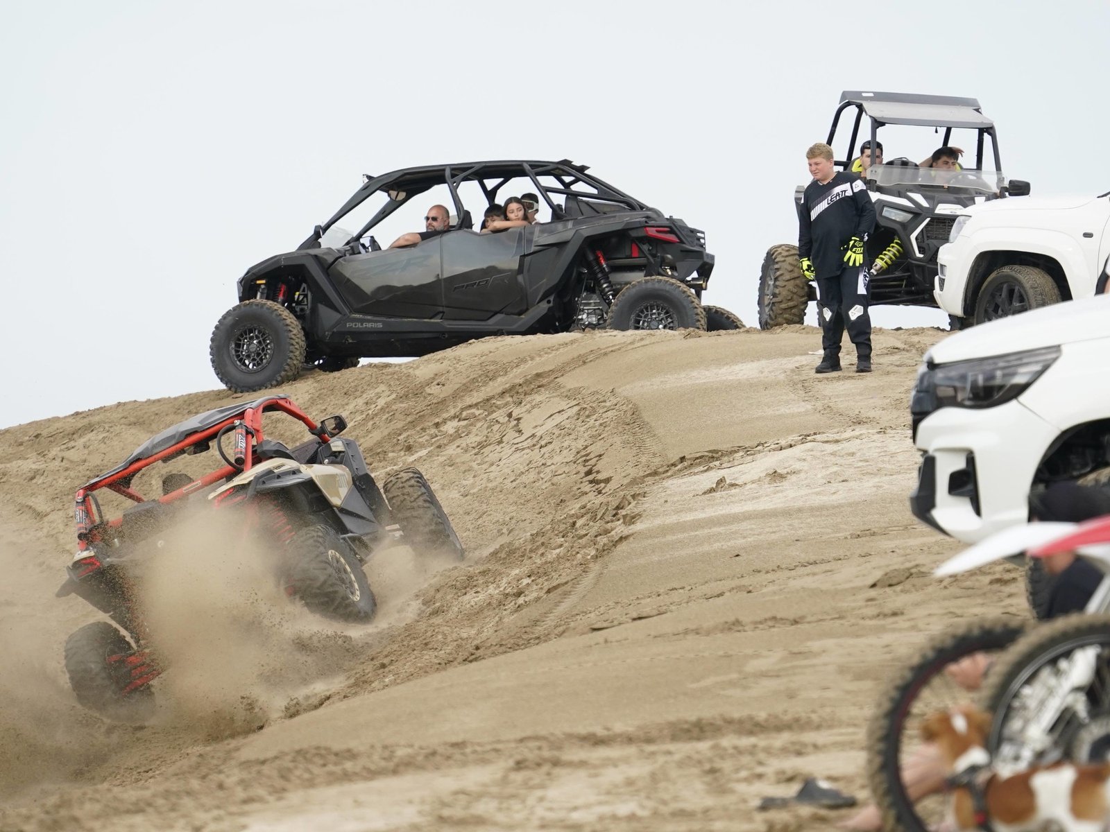 por qué es tan peligrosa la zona de La Frontera en Pinamar