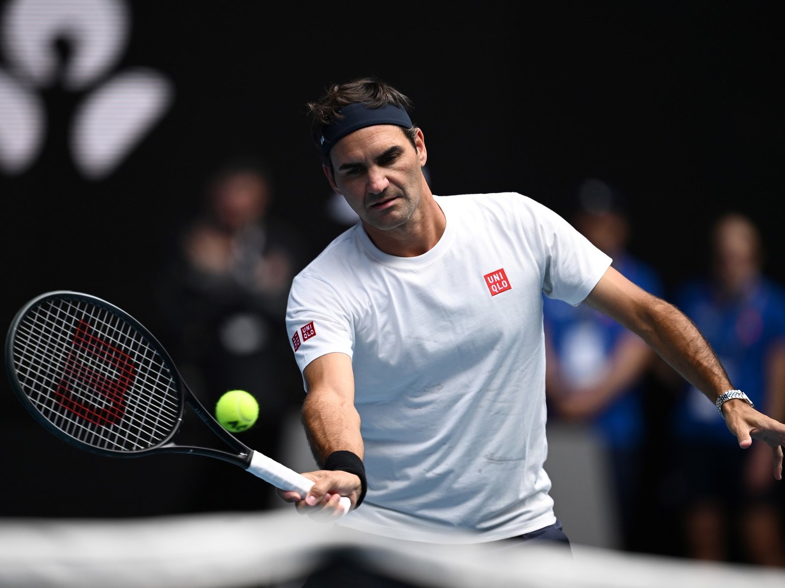 primero le ganó al N° 13 del ranking de la ATP y después llenó de elogios a Messi antes del Mundial
