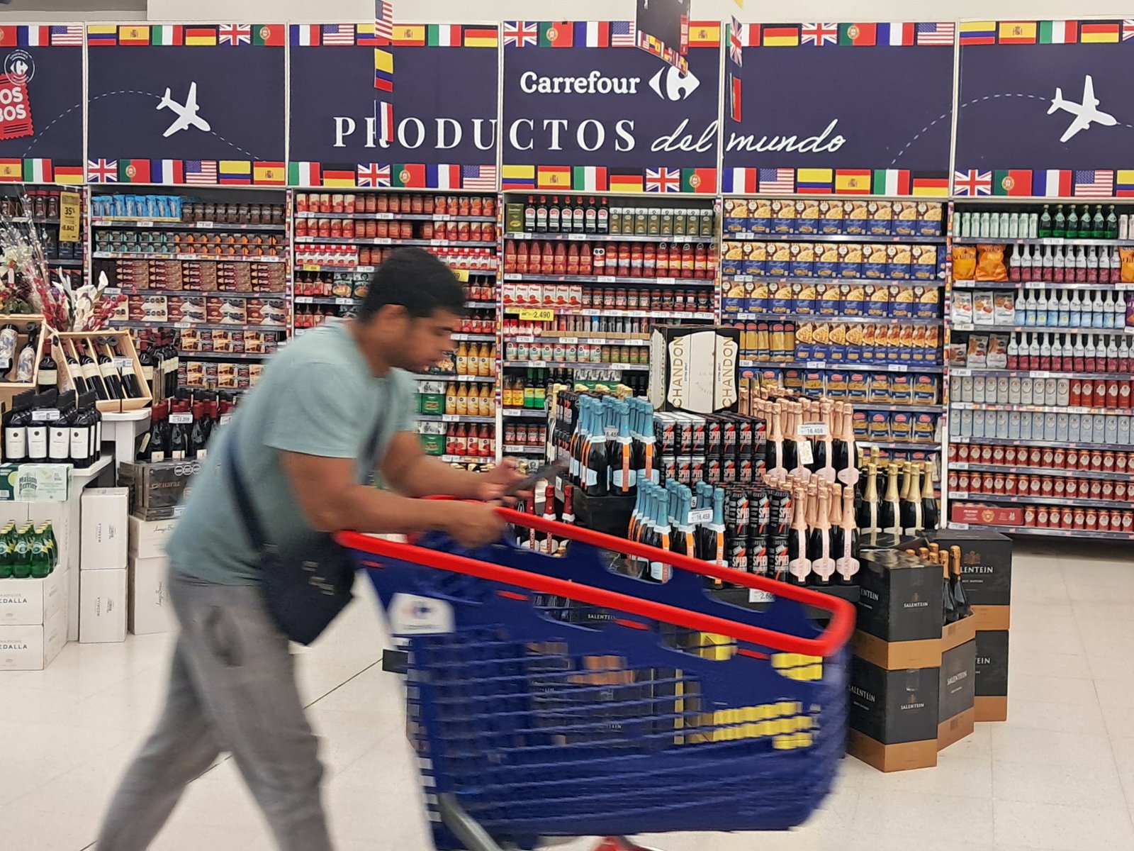 qué nuevos alimentos llegaron a las góndolas con la apertura de las importaciones