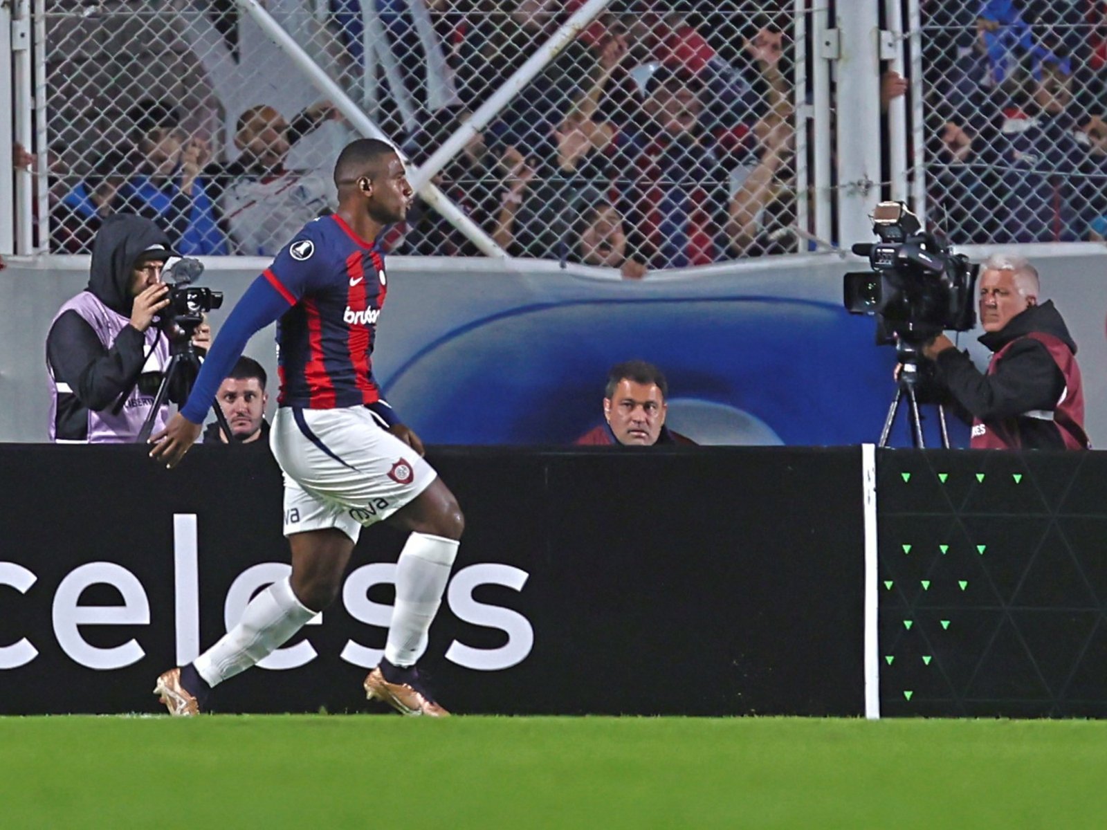 quién es el empresario que reclama un porcentaje