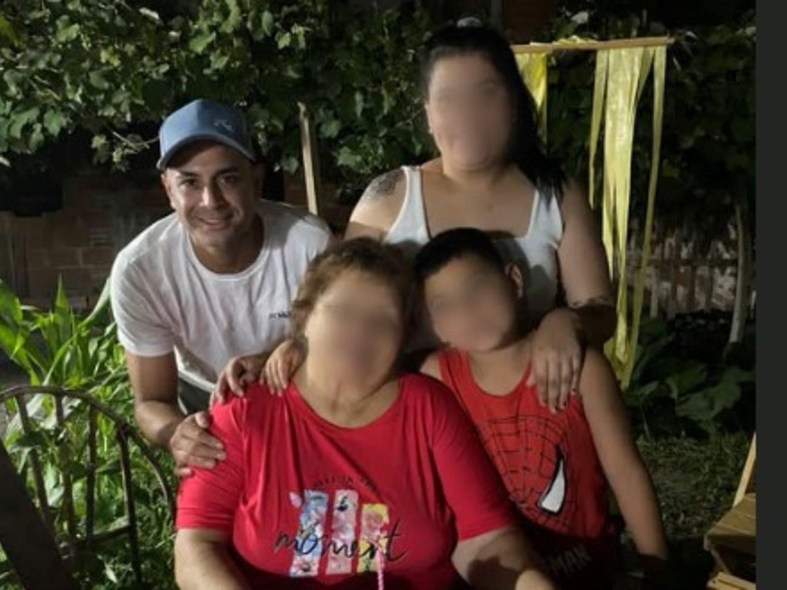 revelan los videos del ataque