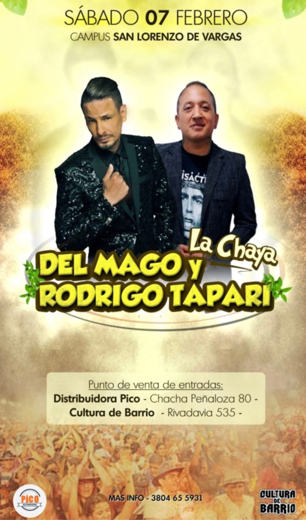 YA LLEGA LA CHAYA MAS GRANDE DEL 2026 ‼️