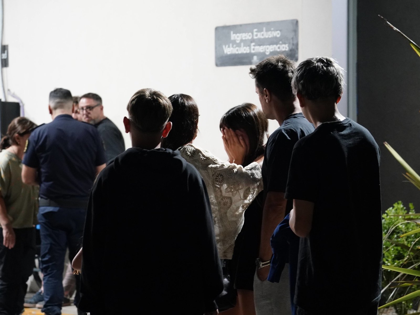 un nene de 8 años resultó gravemente herido tras un choque entre una camioneta y dos UTV en La Frontera