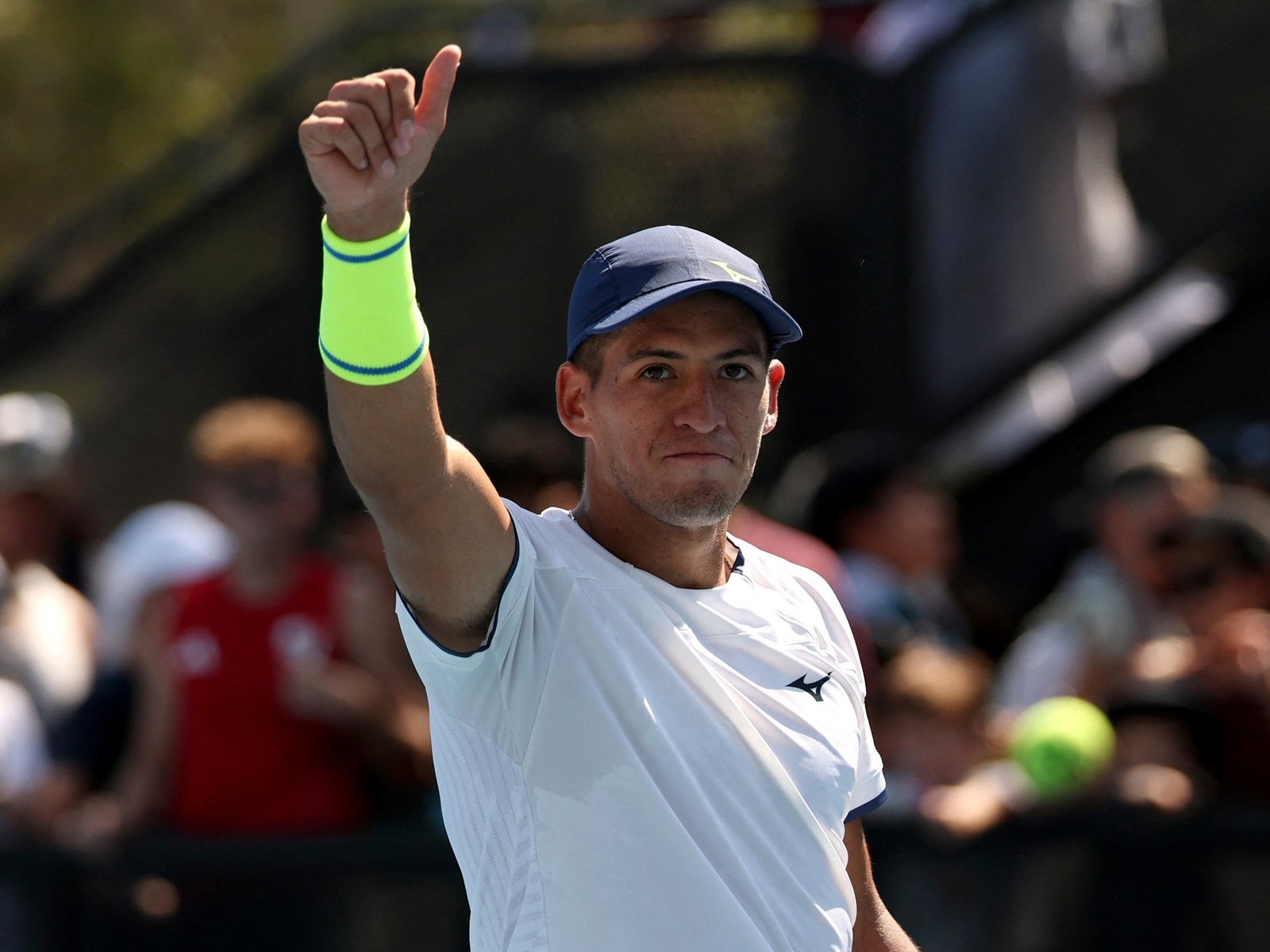 ¿qué dijo acerca de la decisión de Javier Frana?