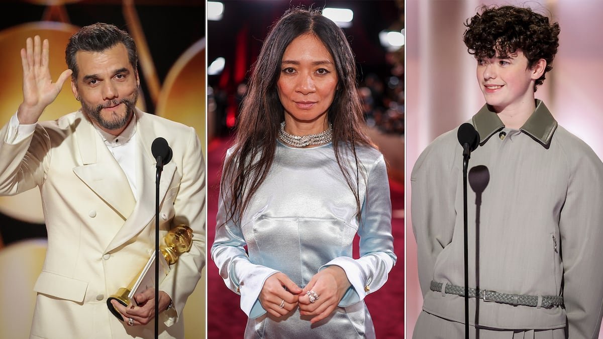 ‘Adolescencia’ y ‘Una batalla tras otra’ triunfan en los Globos de Oro de 2026; ‘Sirât’ se va de vacío | Cultura