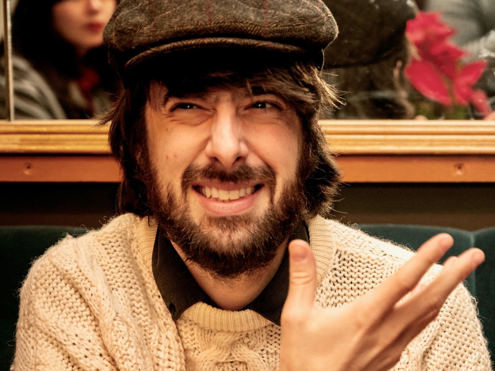 “‘La Península de las casas vacías’ es el libro de mi vida”