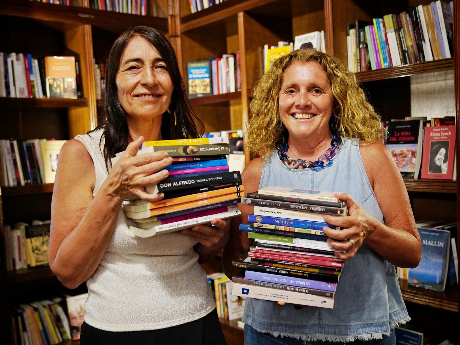 ‘Un rato con libros’, una experiencia cultural que conecta personas a través de la lectura