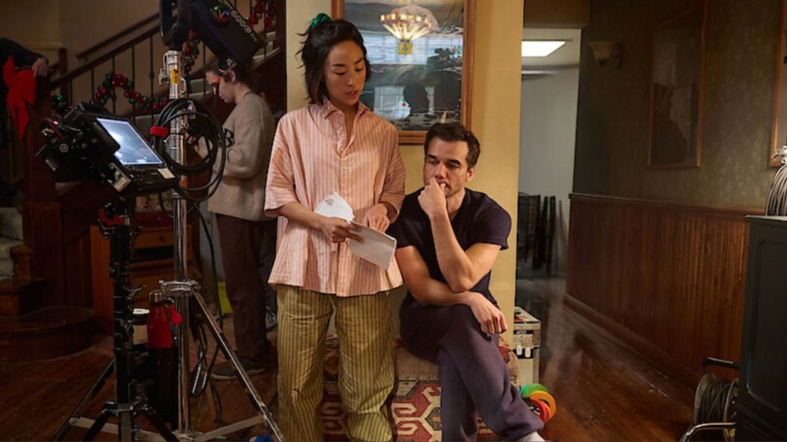 11817, nueva película de Louis Leterrier en Netflix