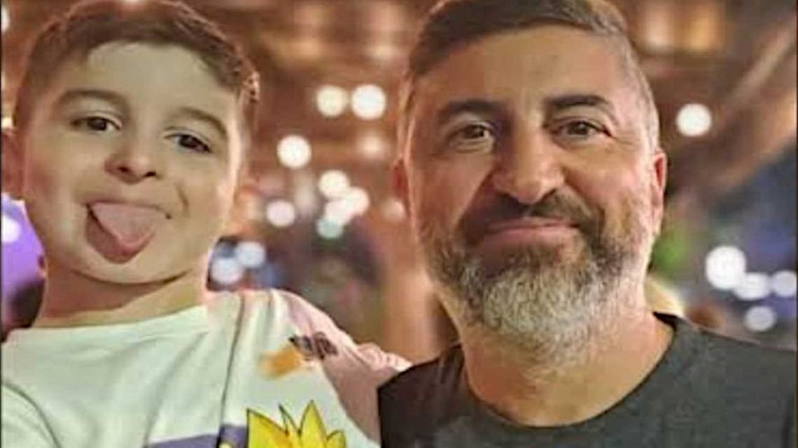 Hallan muerto en su celda al hombre detenido por matar a su hijo de 8 años