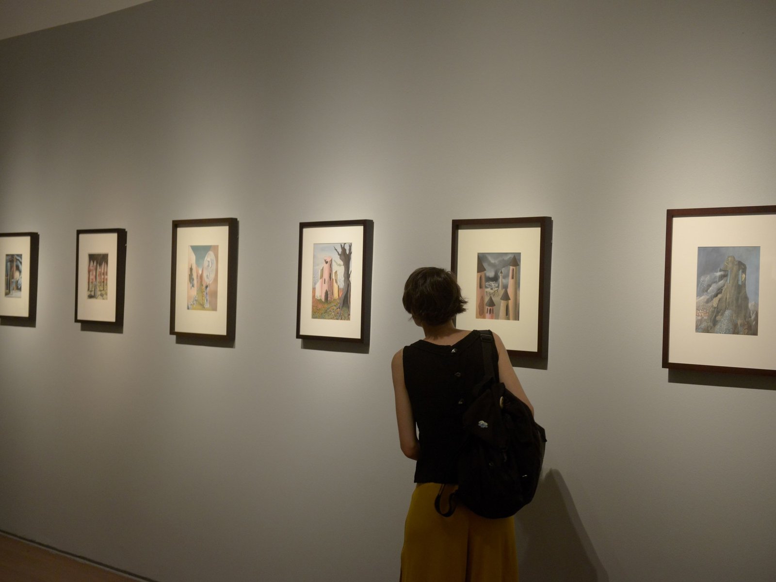 A más de 60 años de su muerte, Remedios Varo mantiene su vigencia en el arte mexicano