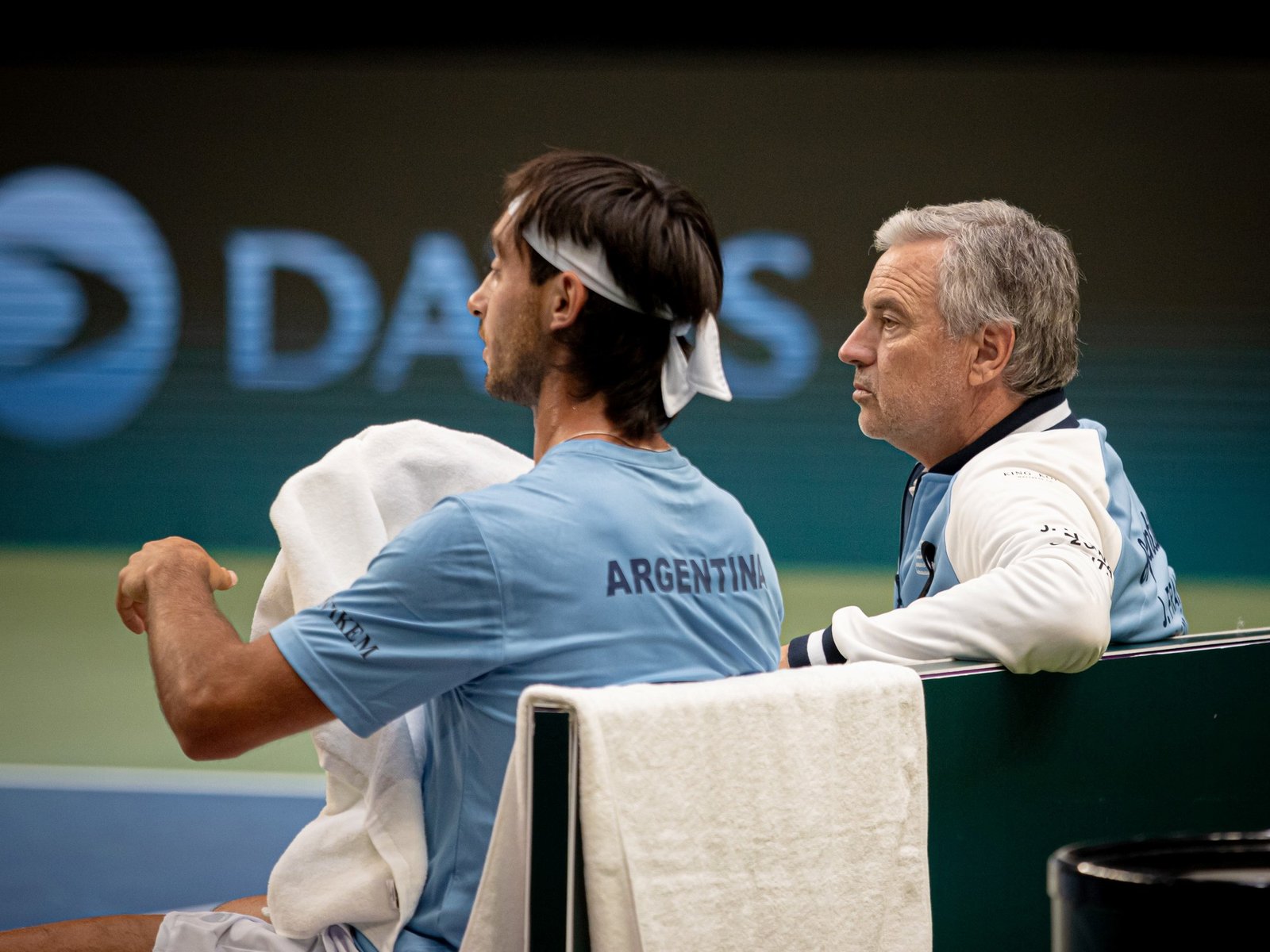 "Ahora, la postura tiene que ser la misma"