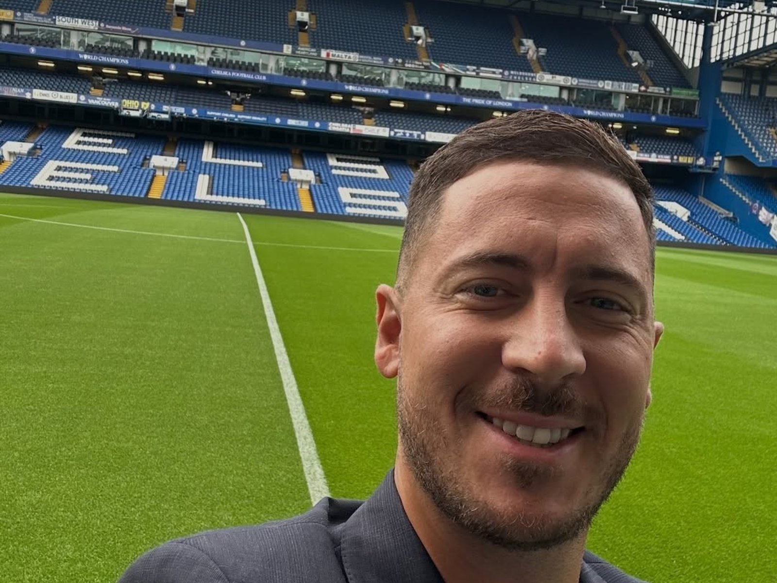 "Ahora me siento más taxista que futbolista"