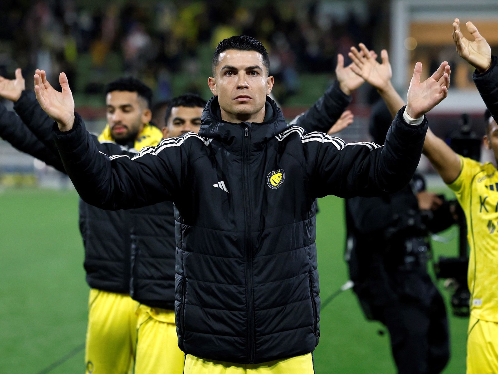 Al Nassr ganó por los octavos de final de la Liga de Campeones de Asia