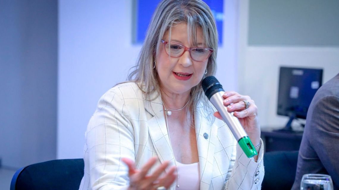 Alejandra Monteoliva analiza reforzar controles en marchas tras incidentes en el Congreso