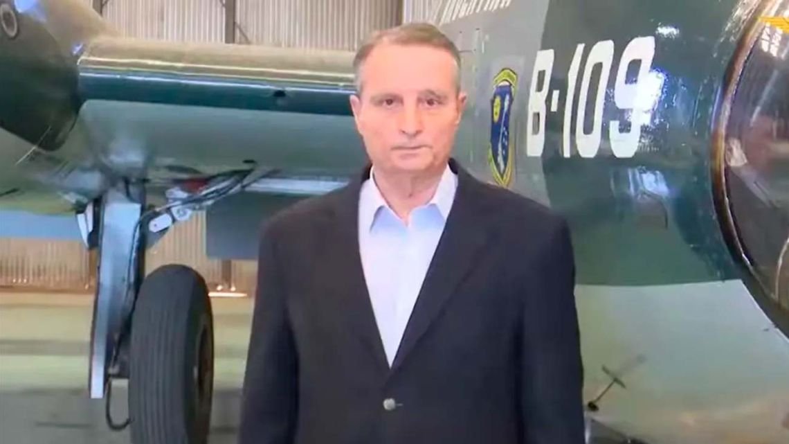 Antonio José Mauad vuelve a conducir el Servicio Meteorológico Nacional