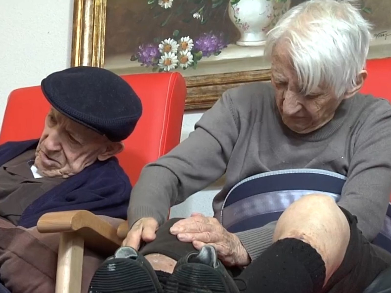 Aplican con éxito en Argentina una nueva forma de cuidar a adultos mayores para evitar que se caigan