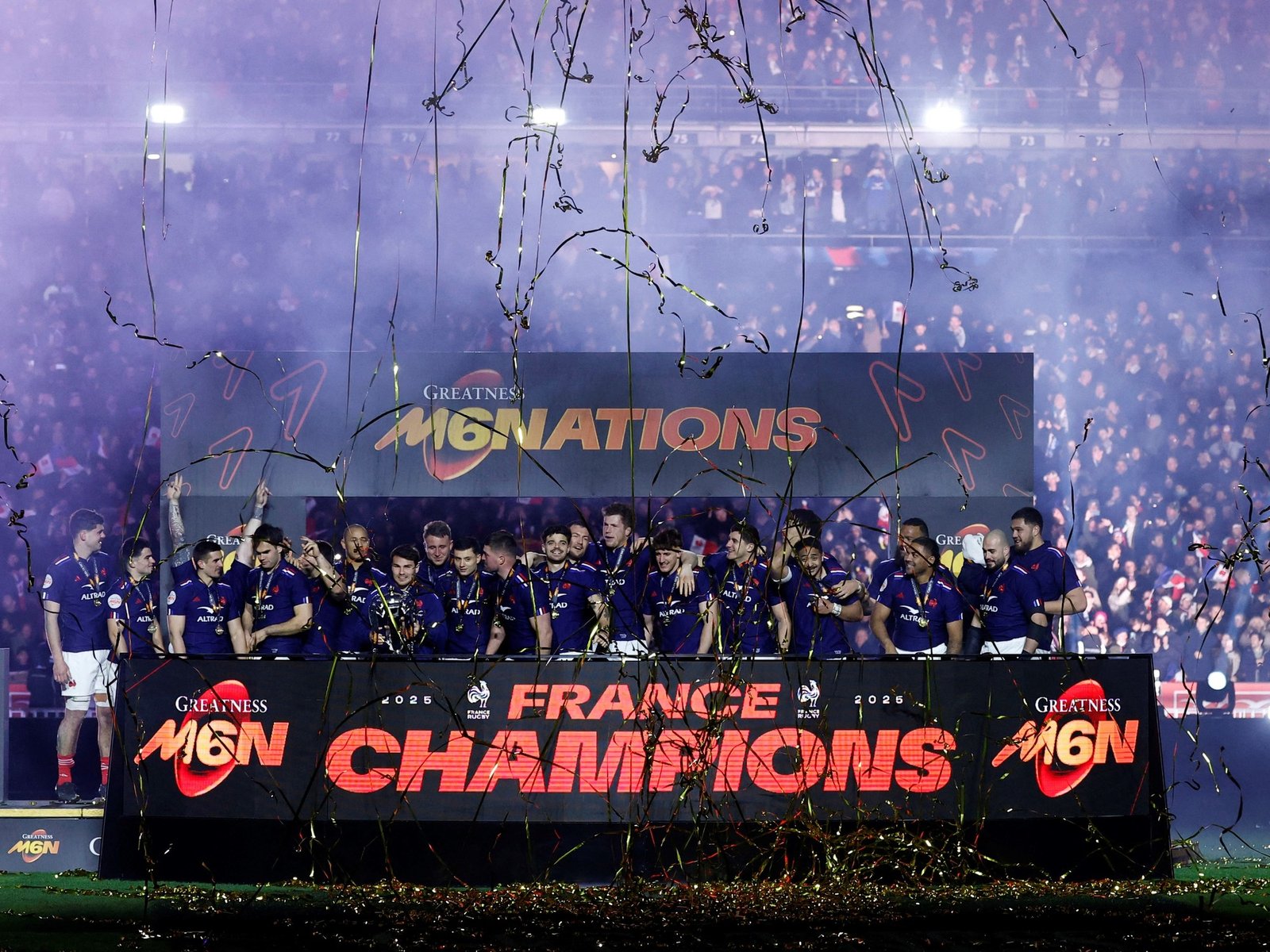 Arranca el Seis Naciones con Inglaterra como gran candidato y con Los Pumas atentos como nunca antes