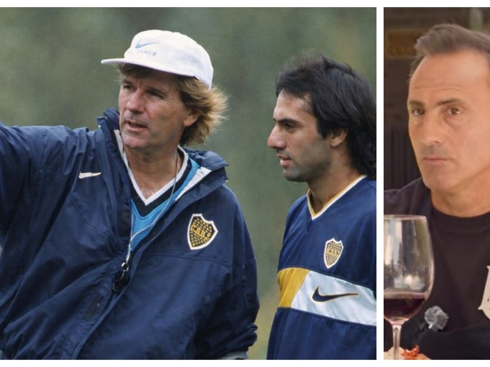 Así fue el cabaret de Boca en 1998 según Latorre :: Olé