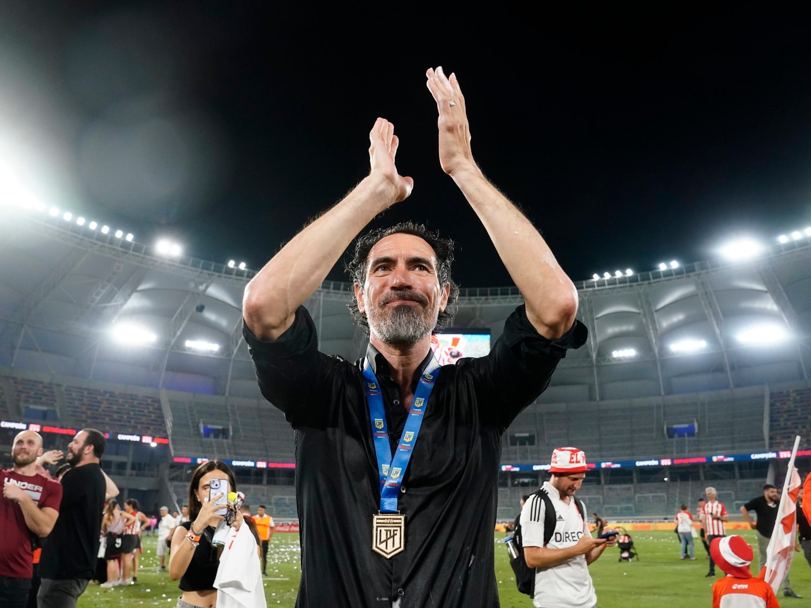 Atlético Mineiro se lleva al DT campeón del Clausura