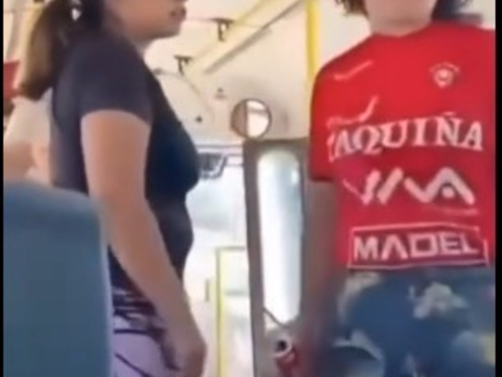 "Bajate y tomamos una birra", la astuta propuesta con la que un pasajero calmó a una mujer borracha en un colectivo