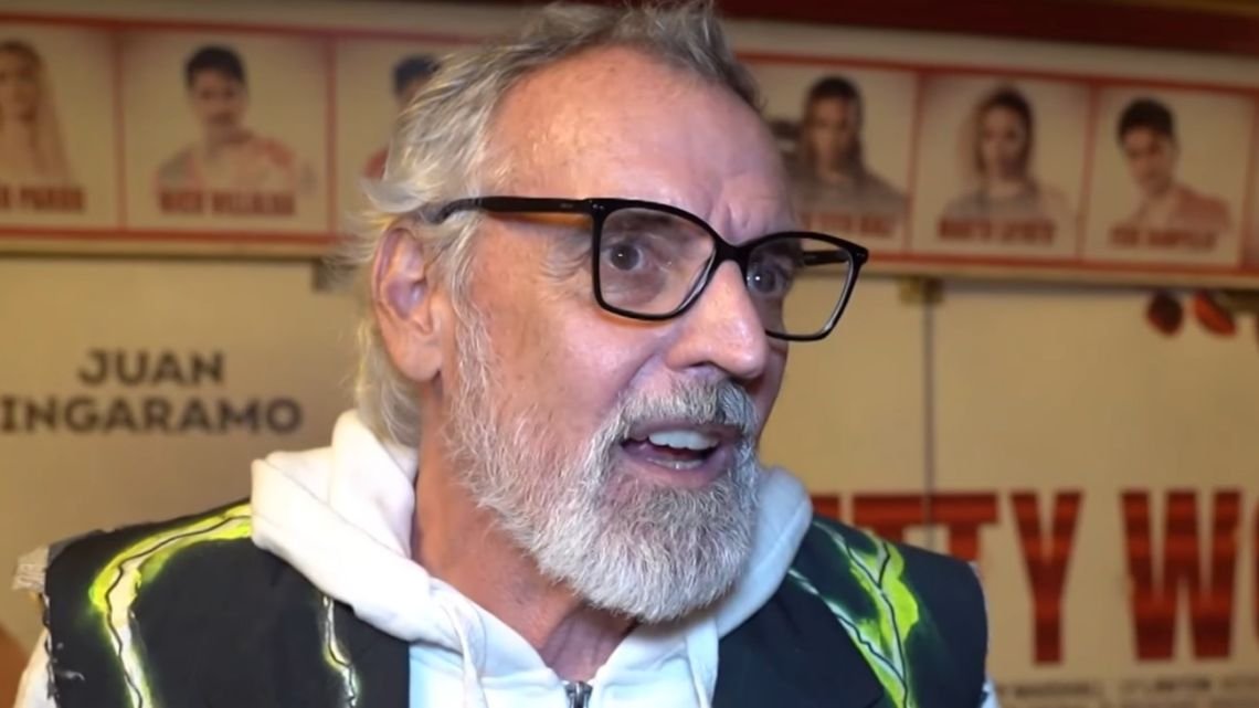 Benito Fernández sobre los dichos de Caputo: “No está bueno que nos traten de ladrones”