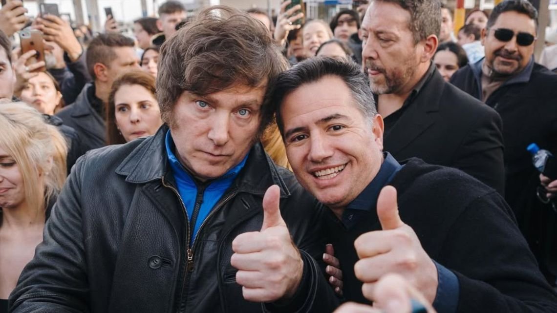 Bornoroni confirma que La Libertad Avanza competirá por la Gobernación de Córdoba en 2027