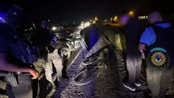 Capturan a un joven de 20 años buscado por la justicia en Trelew