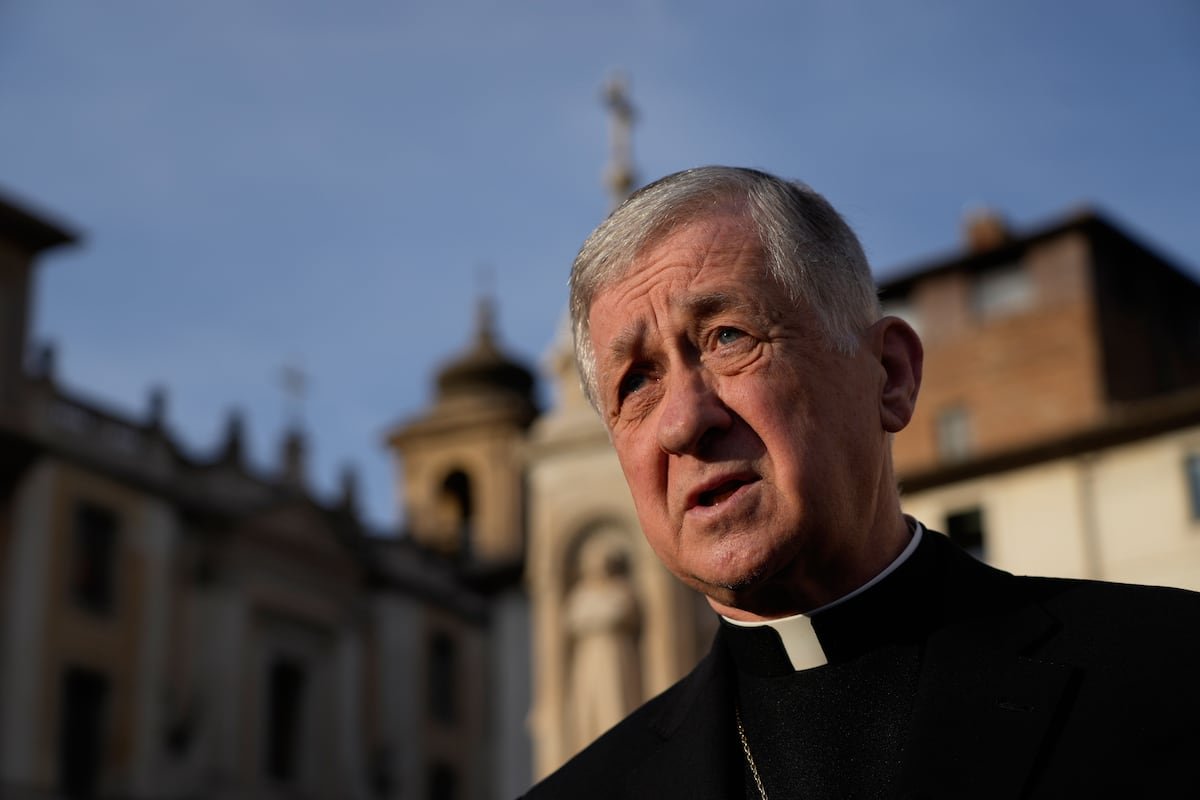 Cardinal Blase Cupich, archbishop of Chicago: ‘Some of our priests have been stopped because of the color of their skin by immigration officials’ | U.S.