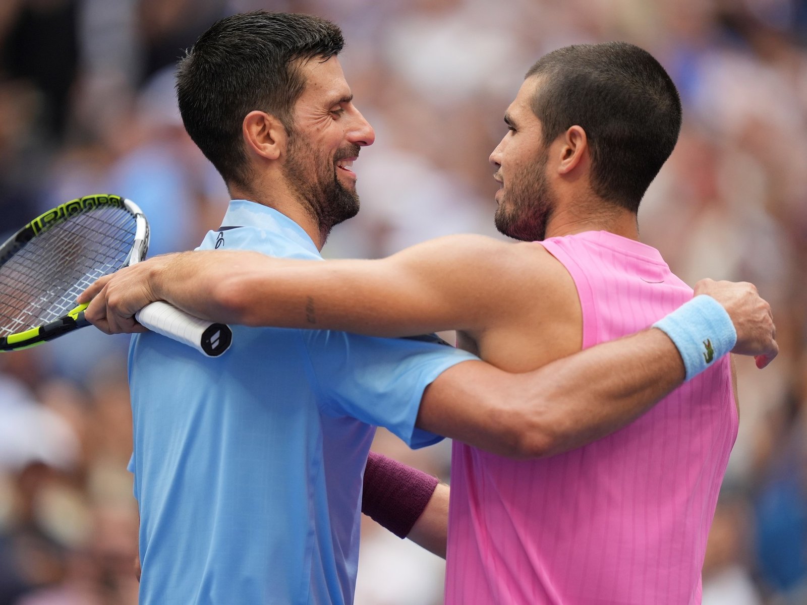 Carlos Alcaraz vs Novak Djokovic en la final del Abierto de Australia 2026: horario y cómo ver en vivo y online