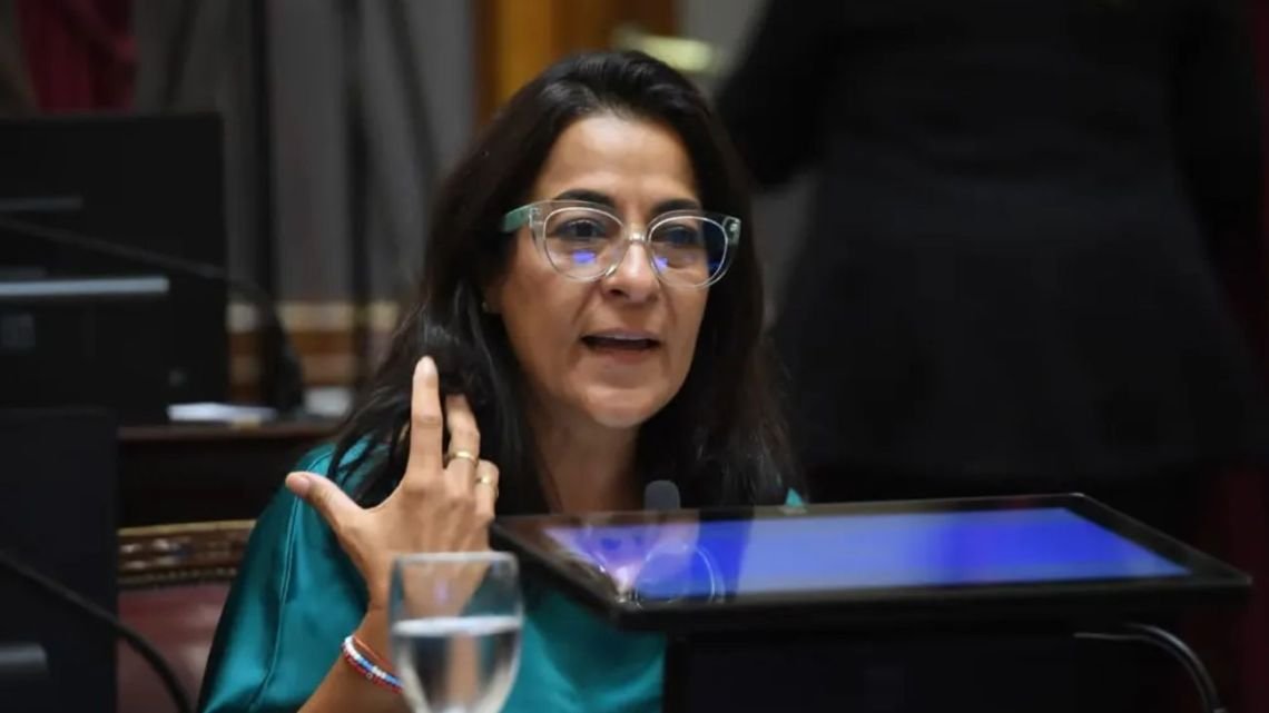 Carolina Moisés: “La Cámpora es lo peor que le sucedió al peronismo y extorsiona a Kicillof”