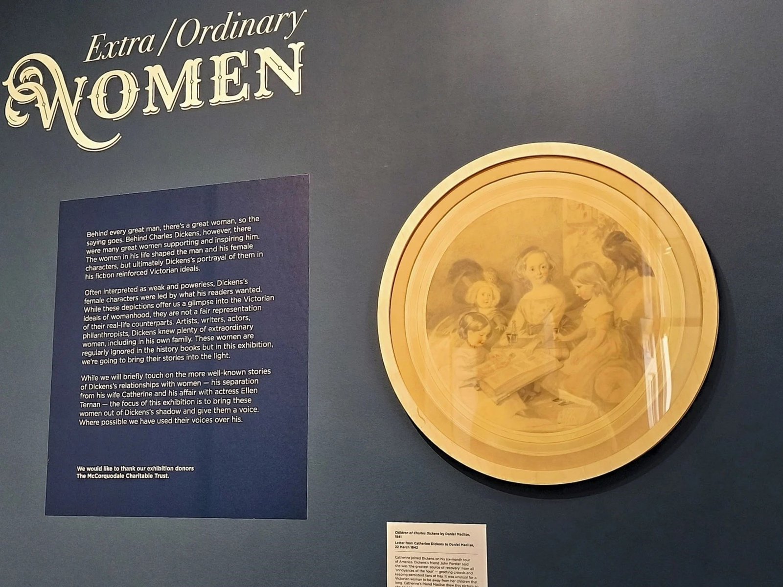 Cartas inéditas revelan la influencia de las mujeres en la vida y los personajes de Charles Dickens