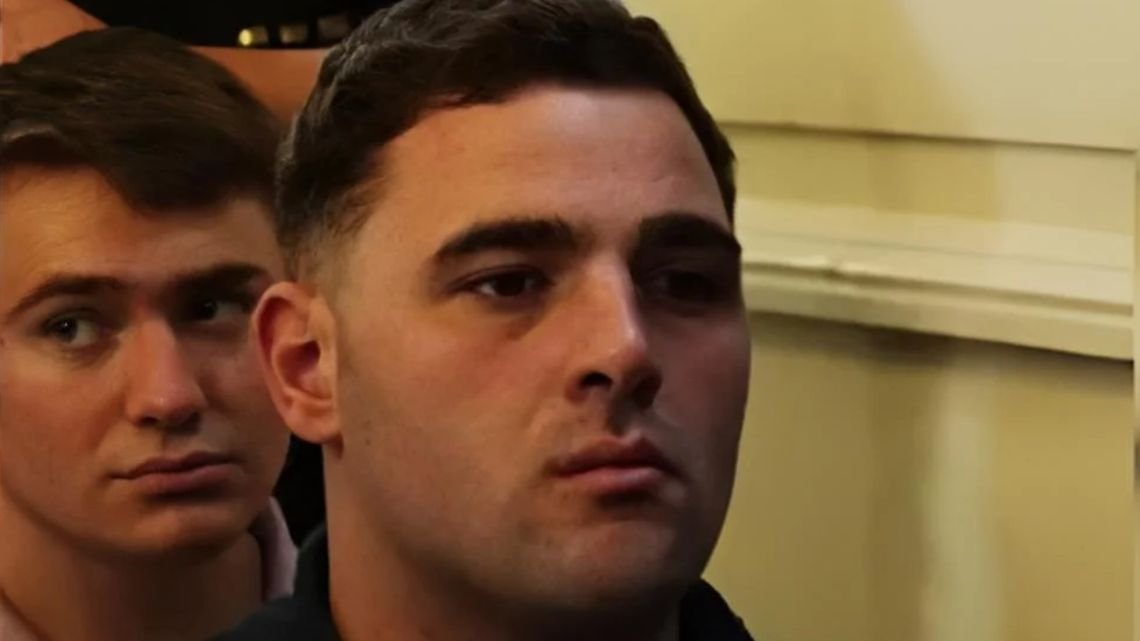 Caso Báez Sosa: solicitaron anular la condena a Lucas Pertossi y que se haga un nuevo juicio