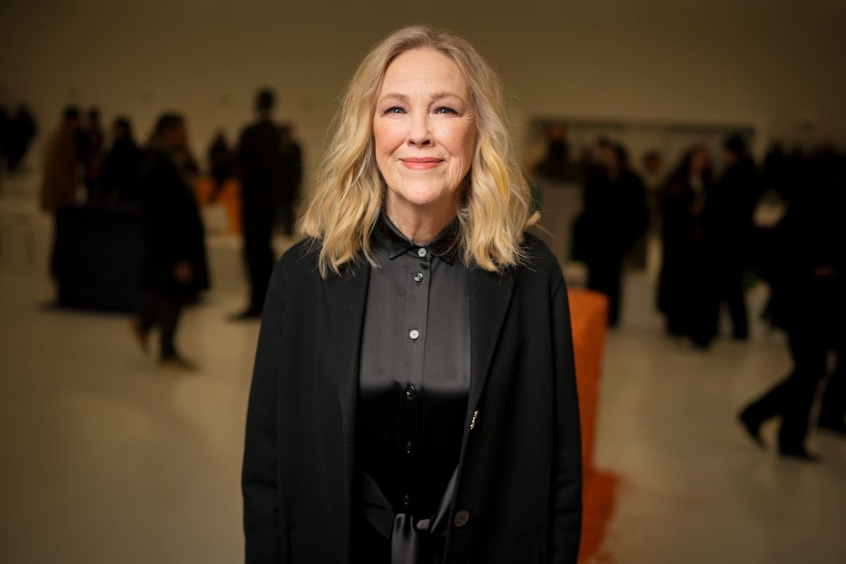 Catherine O’Hara murió de un coágulo pulmonar, complicación de un cáncer | Gente