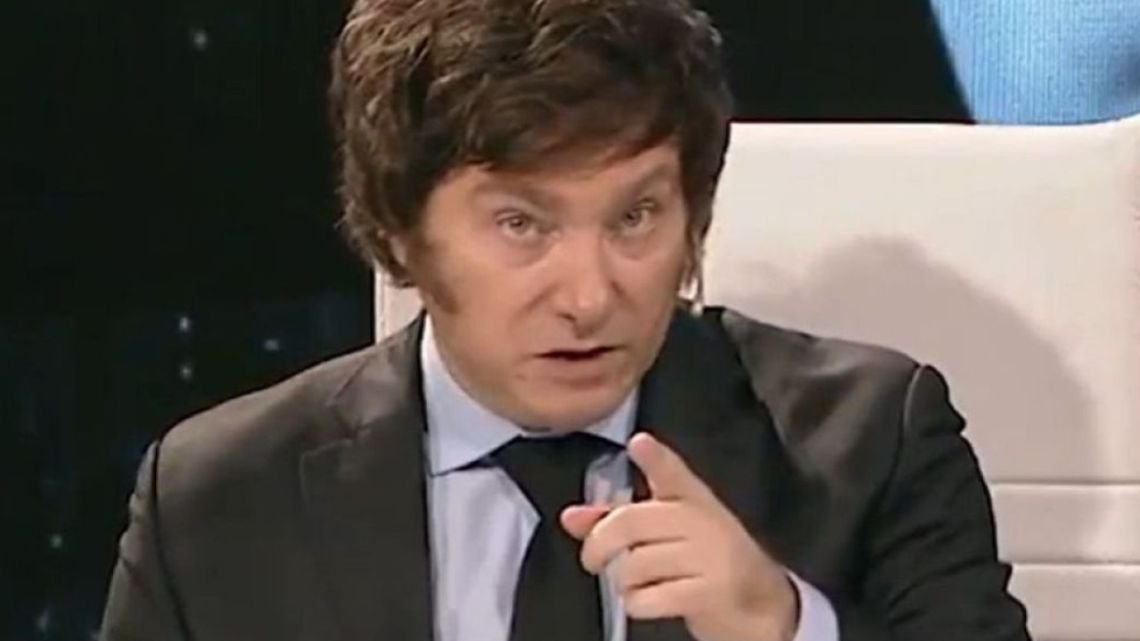 "Chatarrín y Gomita": Javier Milei, otra vez contra los empresarios Paolo Rocca y Madanes Quintanilla