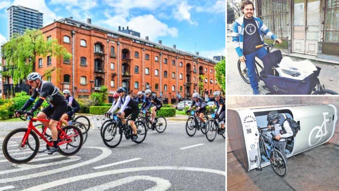 Ciclovías y bicisendas en CABA; cómo creció la red y qué barrios se quedaron atrás en infraestructura