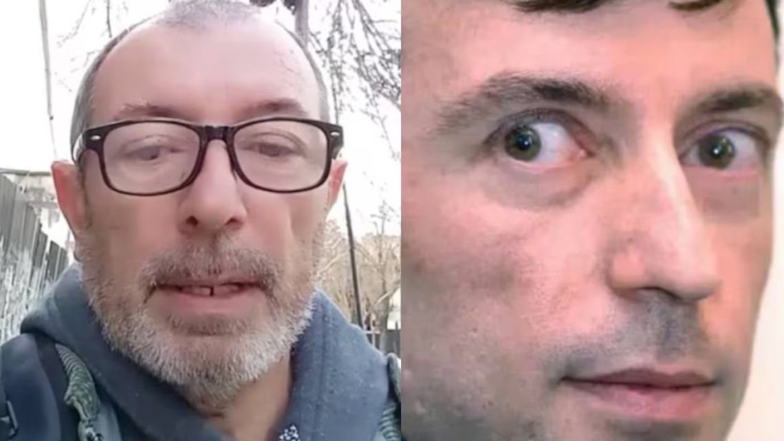 Cinco homicidios y una fuga de prisión: murió Luis Fernando Iribarren, el “Carnicero de Giles”