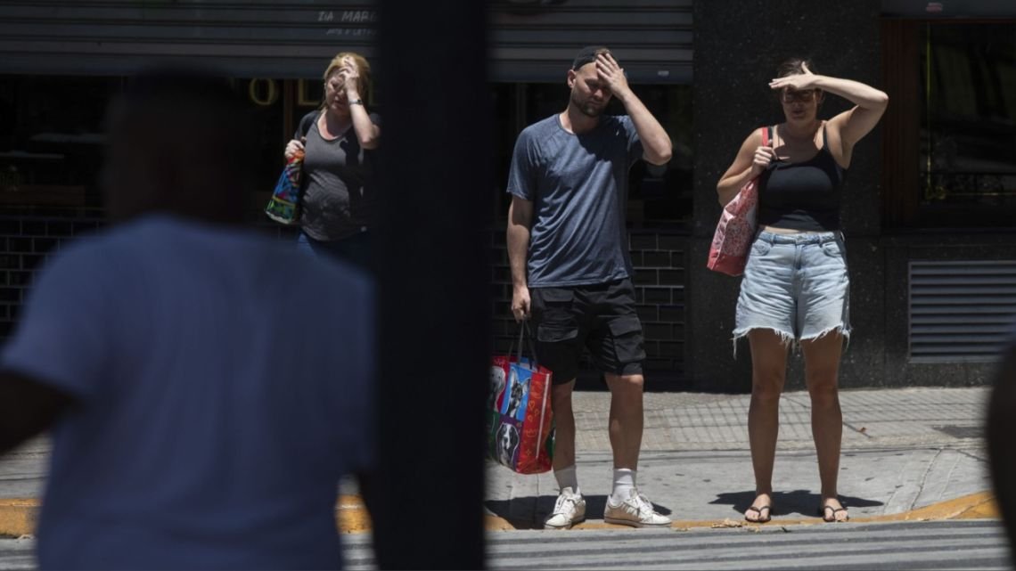 Cómo estará el clima hoy, 4 de febrero