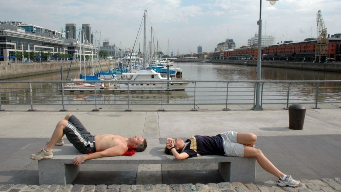 Cómo estará el clima hoy, viernes 6 de febrero