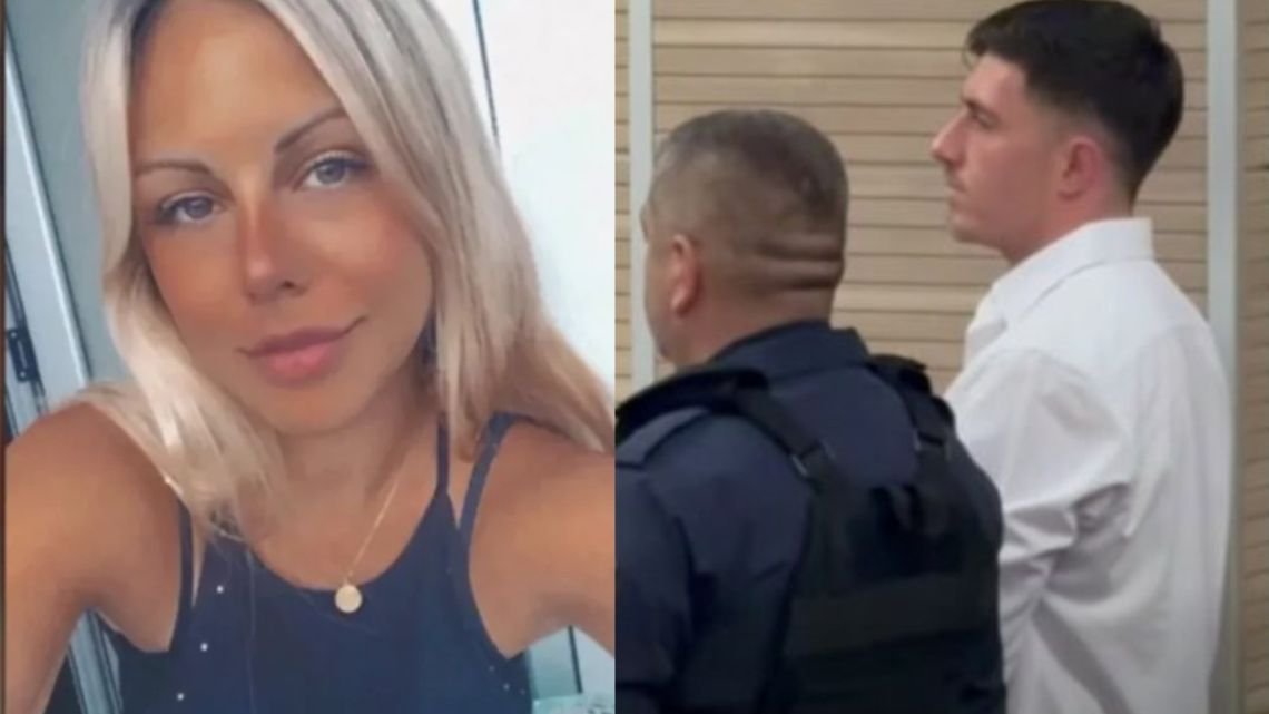 Condenaron al novio de María Clara Urdangaray, la argentina asesinada en Kosovo en 2023