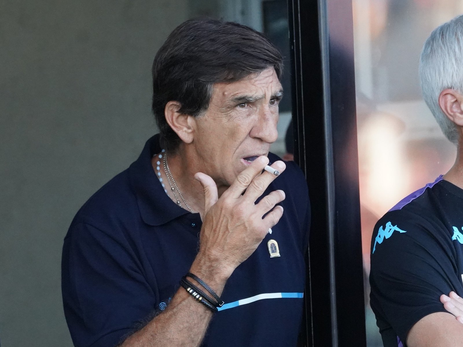 Costas, tras la derrota de Racing: del “ahora se notan más los errores” al “fuimos perdiendo la confianza” :: Olé