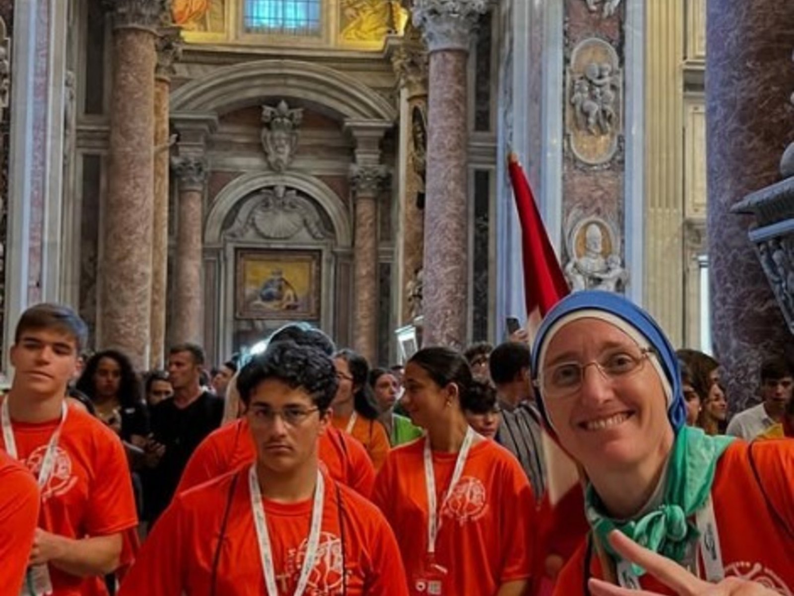 “Dejé el hockey porque Dios quería otra cosa para mí”