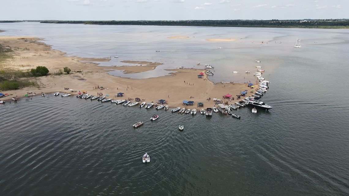 Detuvieron a otro ciudadano venezolano en la frontera con Paraguay y, por sus tatuajes, asumieron posibles vínculos con el Tren de Aragua