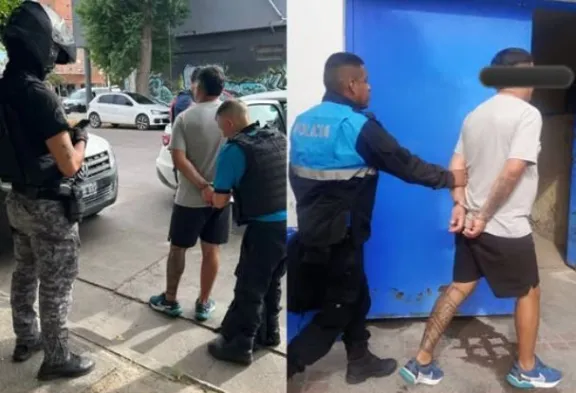 Detuvieron a un hombre con pedido de captura en el centro de Puerto Madryn