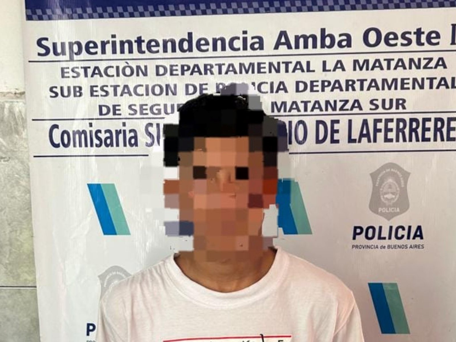 Detuvieron a un menor de 17 años acusado de ser el motochorro que mató al carpintero de Laferrere