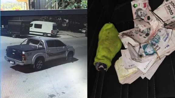 Detuvieron en Lago Puelo a un hombre tras un robo en El Bolsón